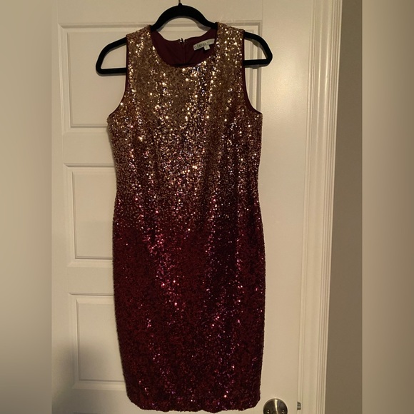 Sequence Party Dress. Pick any 2 dresses for $20 and get 2 for $35. - Picture 1 of 1